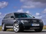 Audi Allroad 2.5 TDI Quattro 2000 года (UK)